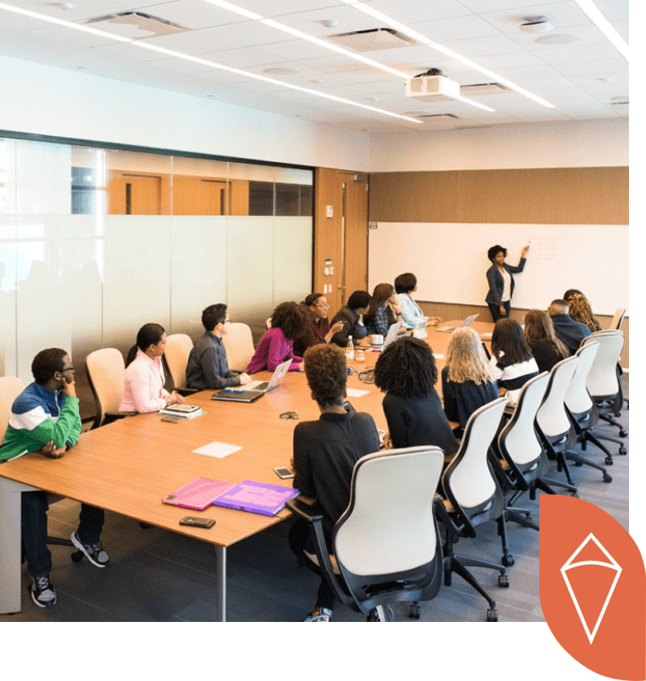 CAPACITAÇÃO E TREINAMENTO INCLUSIVOS